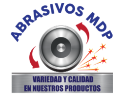 ABRASIVOS MDP Logo